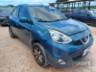 2015 NISSAN MARCH 
