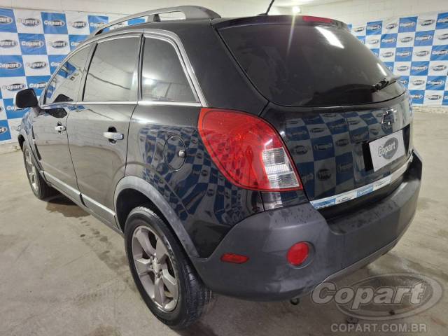 2016 CHEVROLET CAPTIVA 
