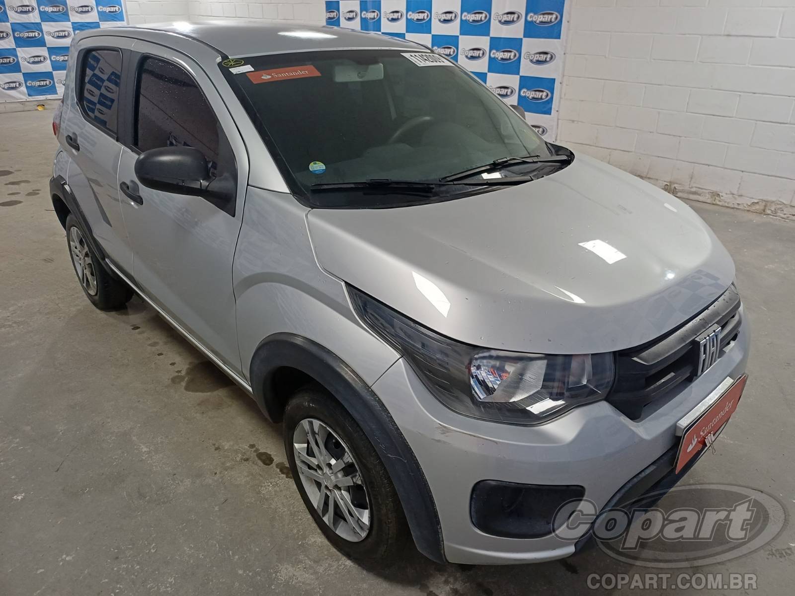 2023 FIAT MOBI