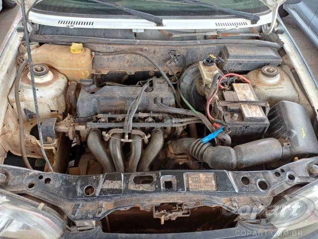 2008 FORD COURIER 