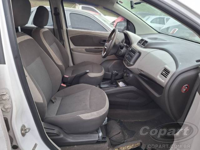 2014 CHEVROLET SPIN 