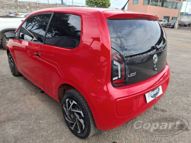 2017 VOLKSWAGEN UP 