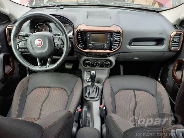 2019 FIAT TORO 