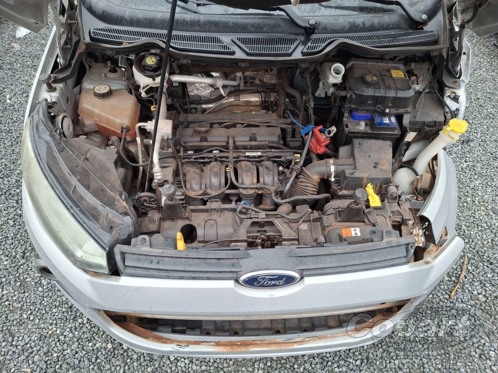 2014 FORD ECOSPORT — foto 7 de 15