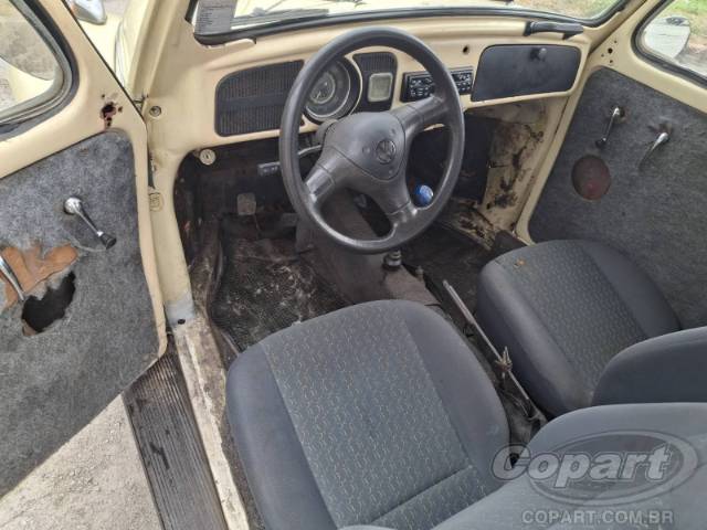 1970 VOLKSWAGEN FUSCA 