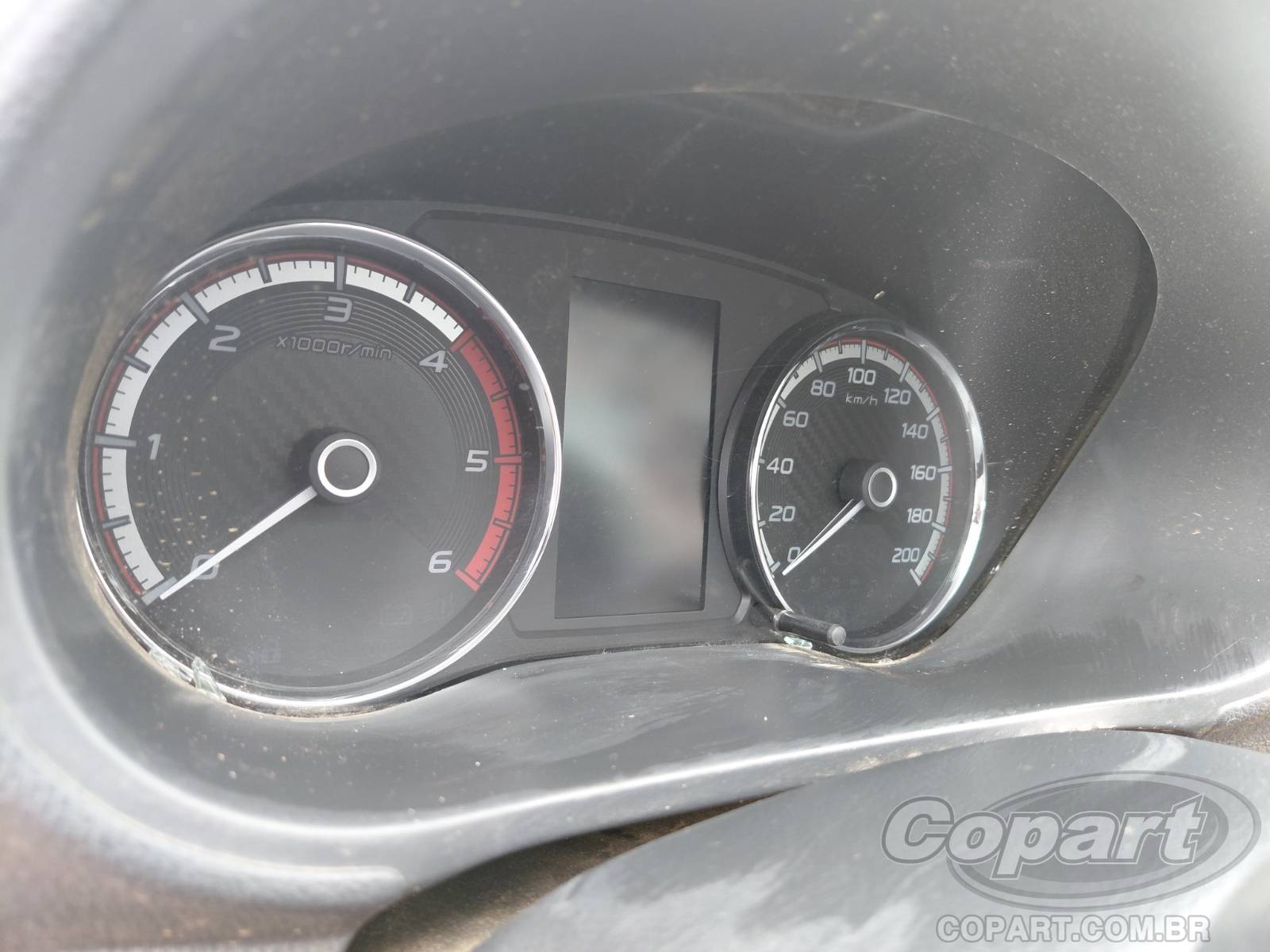 Foto 8 de 10: 2025 MITSUBISHI L200 TRITON