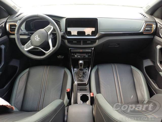 2026 VOLKSWAGEN T-CROSS 