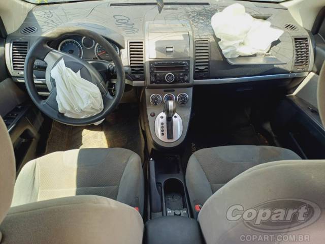 2012 NISSAN SENTRA 
