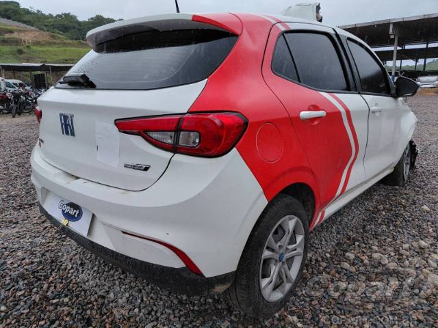 2026 FIAT ARGO 