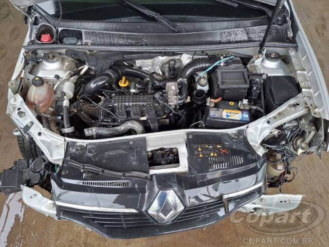 2019 RENAULT SANDERO 