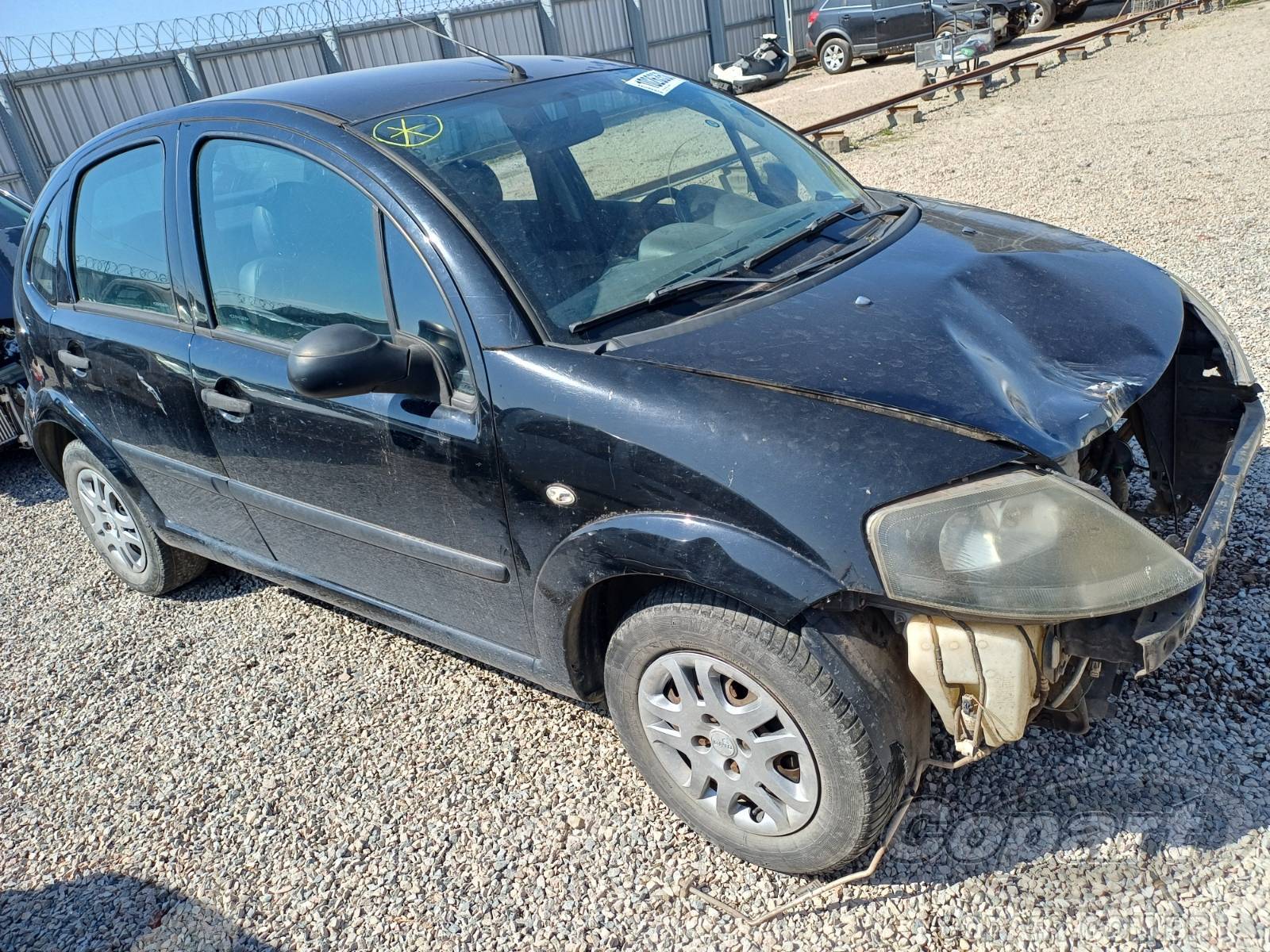 CITROEN C3 GLX 1.4 2011