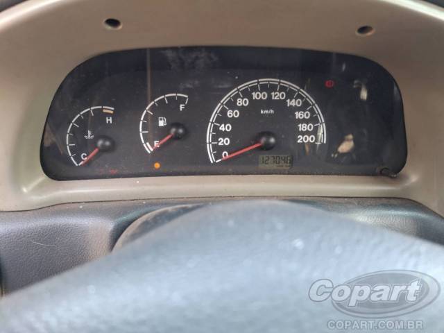 2007 FIAT PALIO 