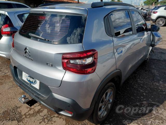 2023 CITROEN C3 