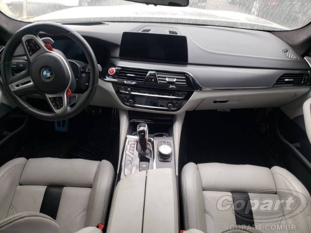 2020 BMW M5 