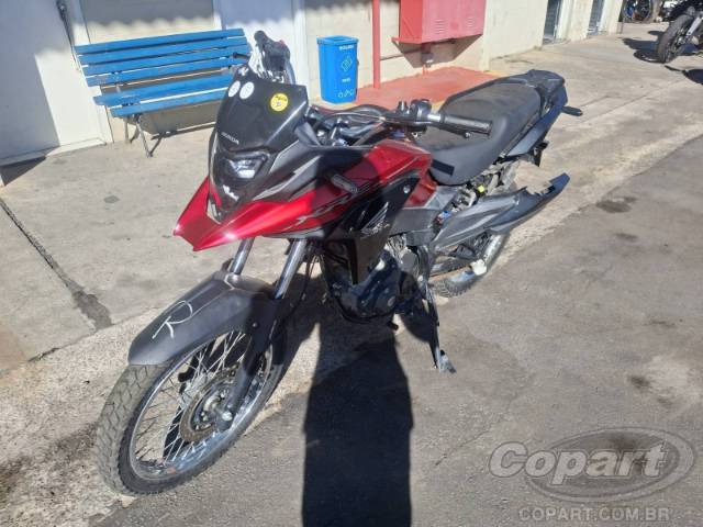2025 HONDA XRE 190 