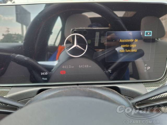 2022 MERCEDES BENZ CLASSE C 