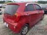 2012 KIA PICANTO 