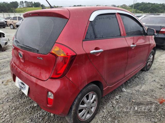 2012 KIA PICANTO 