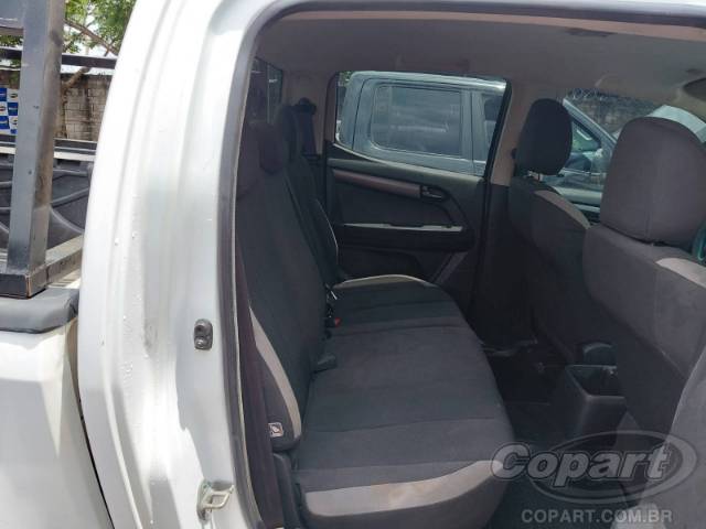 2021 CHEVROLET S10 CABINE DUPLA 