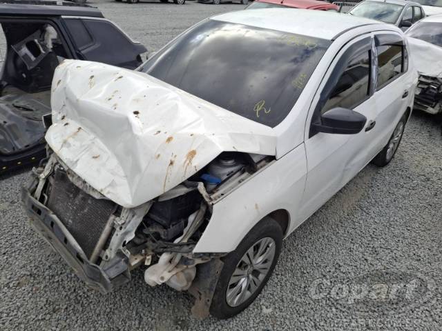 2020 VOLKSWAGEN GOL 