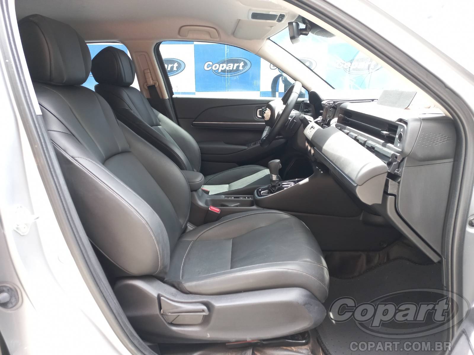 2025 HONDA HR-V — leilão em Manaus/AM (foto 5)