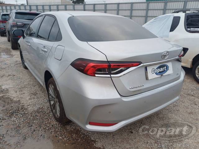 2023 TOYOTA COROLLA 