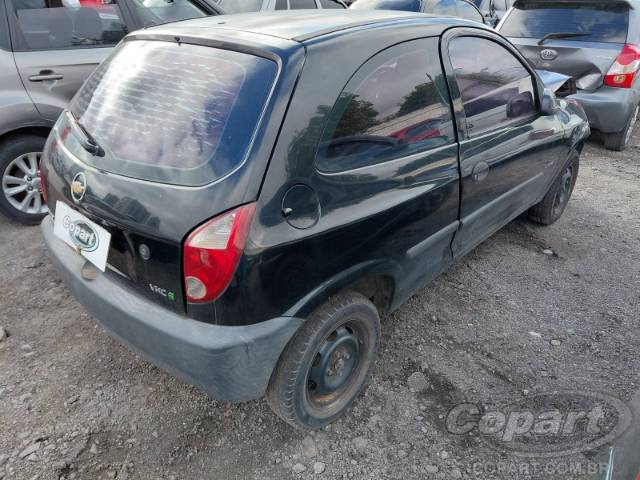 2010 CHEVROLET CELTA 