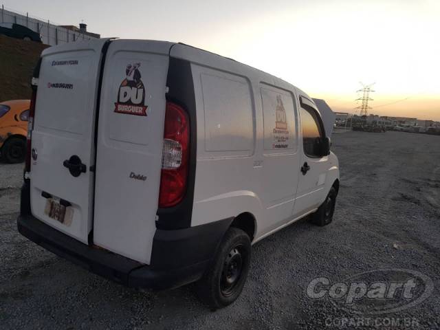 2012 FIAT DOBLO CARGO 