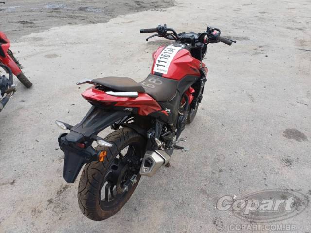 2025 HAOJUE DR 