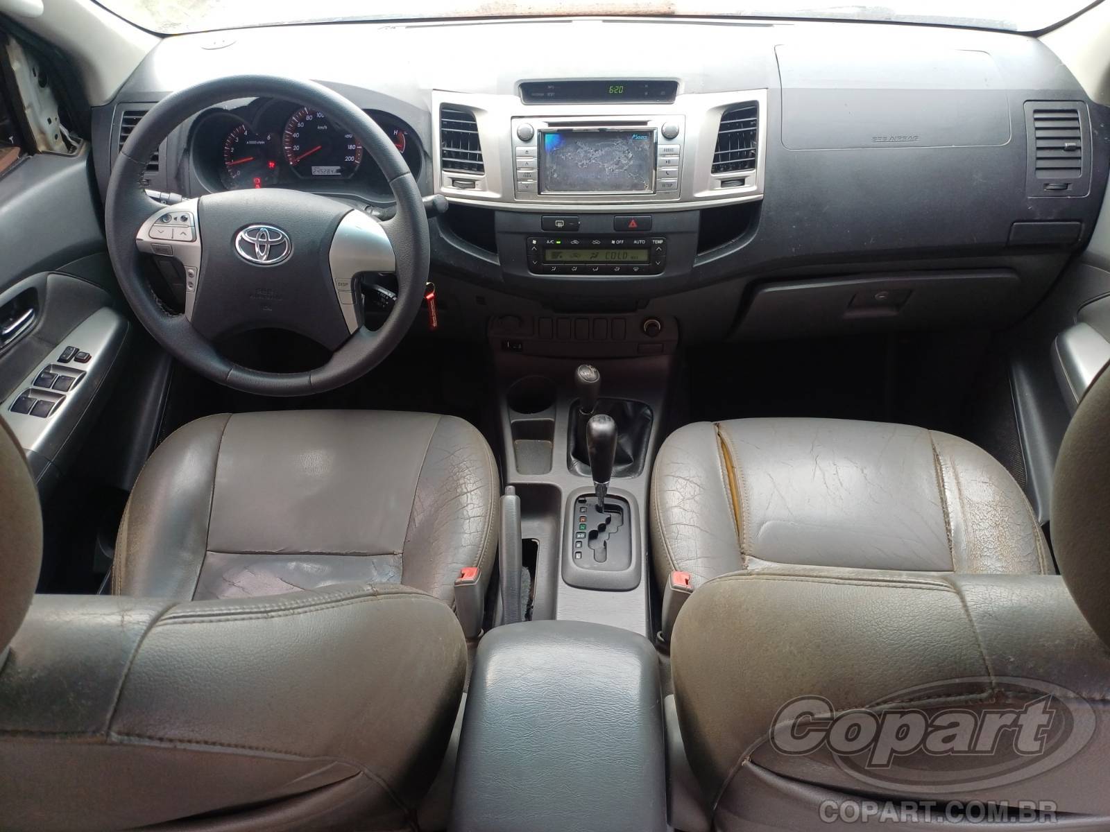 Foto 9 de 11: 2012 TOYOTA HILUX CD