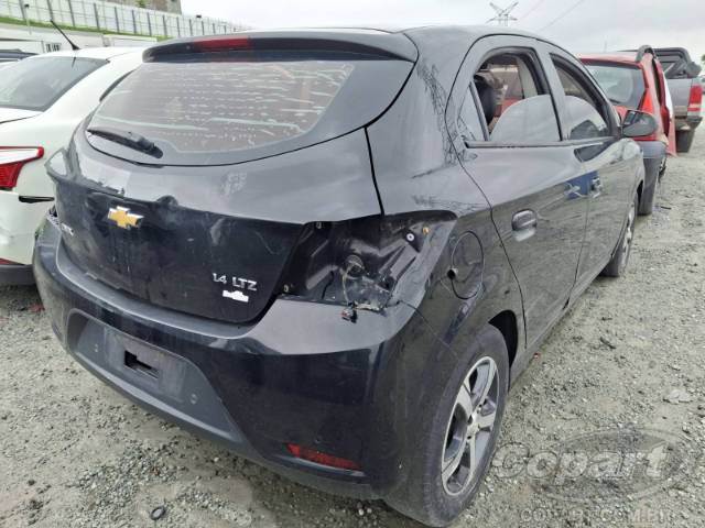 2019 CHEVROLET ONIX 