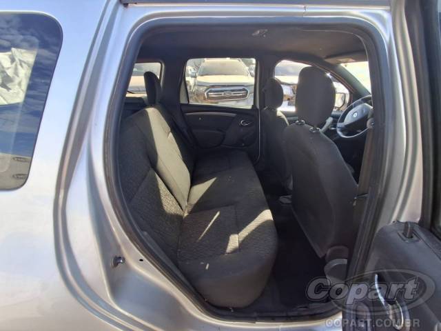 2017 RENAULT DUSTER 