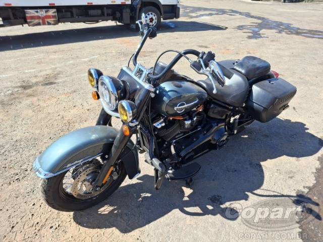 2020 HARLEY-DAVIDSON SOFTAIL 