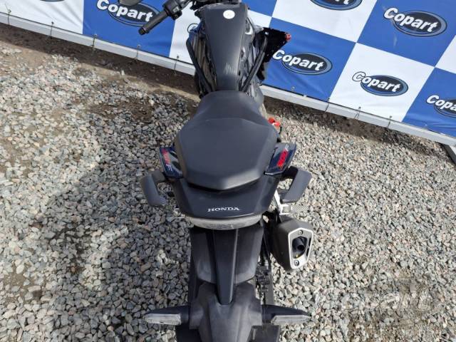 2024 HONDA CB 300F 