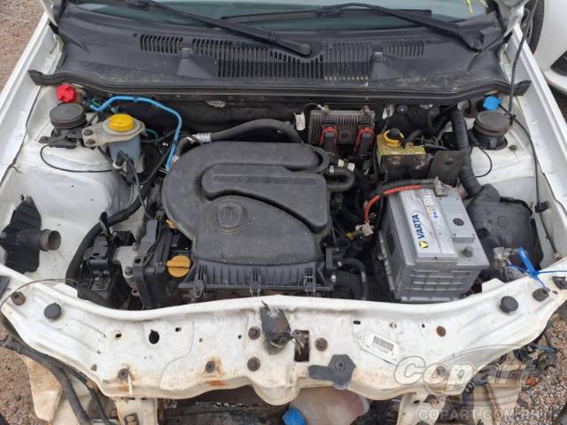 2018 FIAT STRADA 