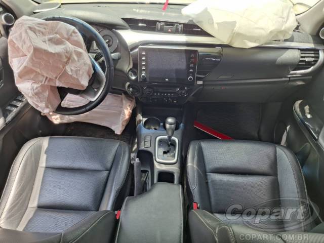 2022 TOYOTA HILUX CD 
