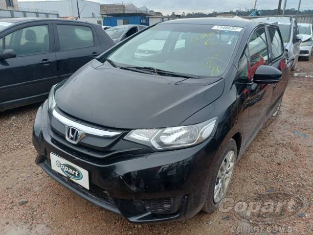 2016 HONDA FIT 