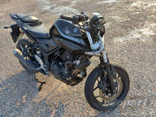 2020 YAMAHA MT-03 