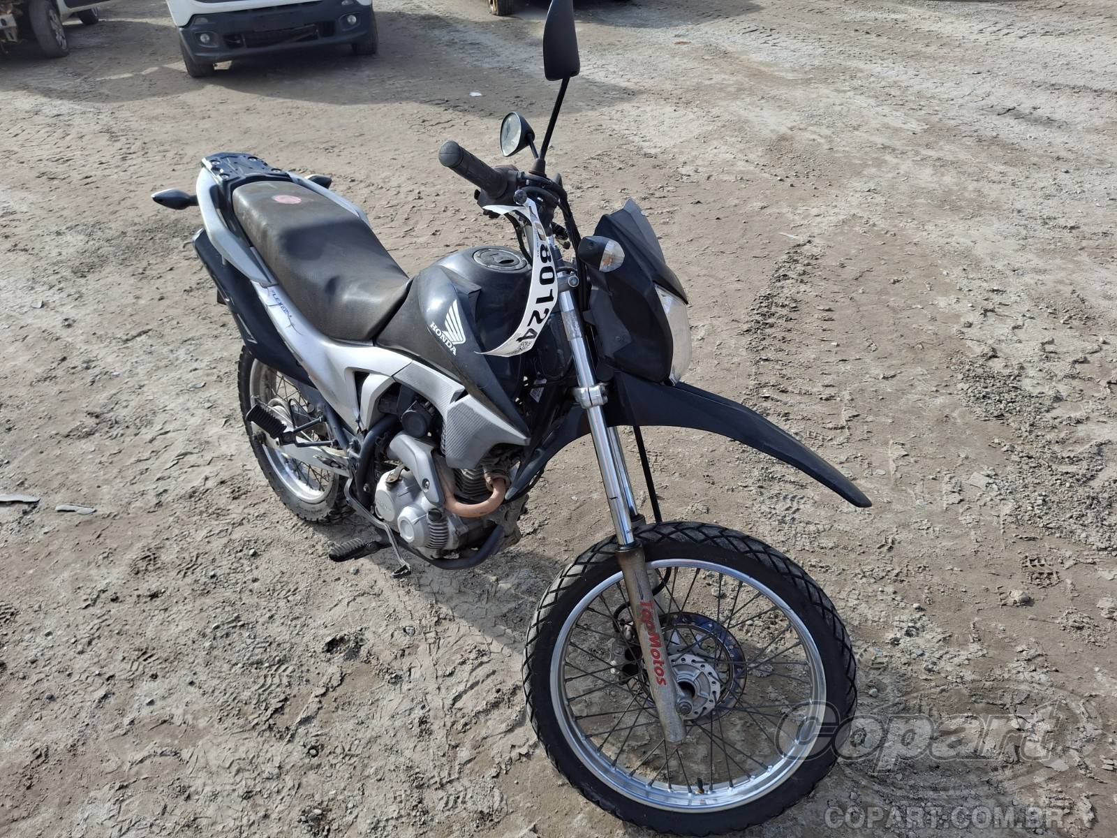 HONDA NXR 160