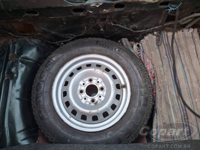 2000 FIAT PALIO 