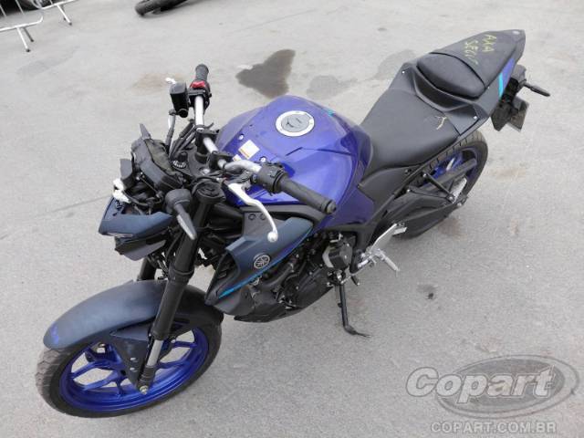 2025 YAMAHA MT-03 