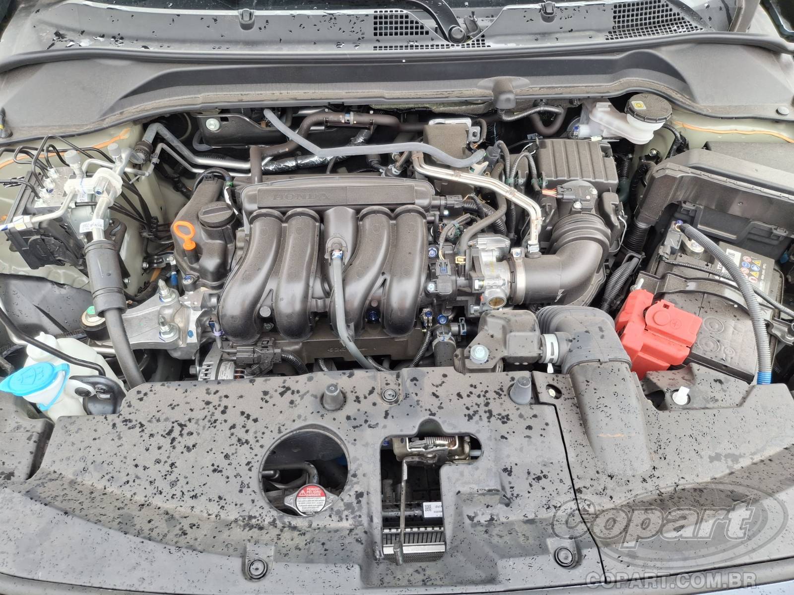 Foto 7 de 12: 2026 HONDA HR-V