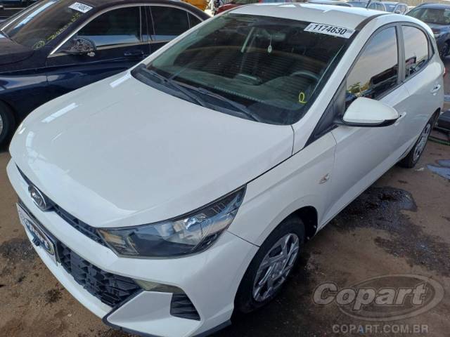 2024 HYUNDAI HB20 