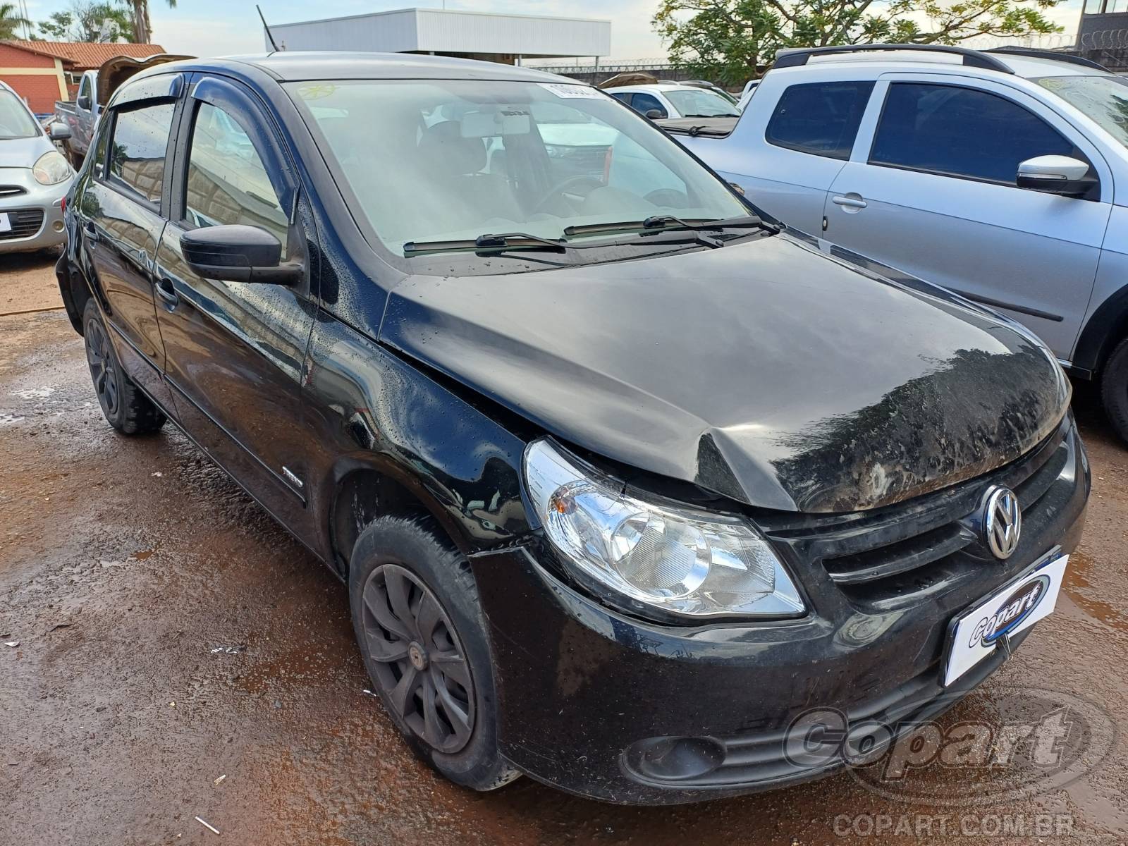VOLKSWAGEN GOL 2012