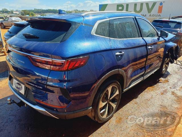 2025 BYD SONG PLUS 