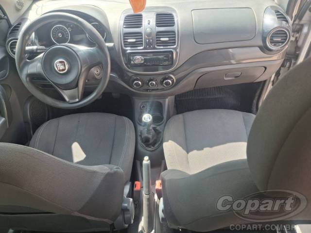 2017 FIAT GRAND SIENA 