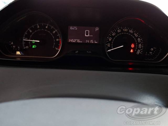 2015 PEUGEOT 208 