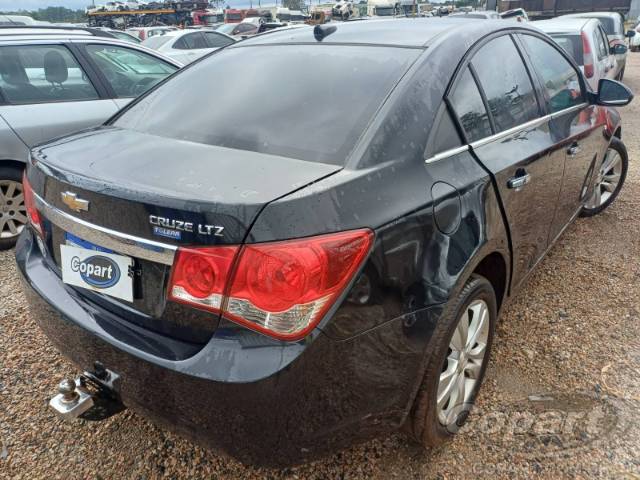 2016 CHEVROLET CRUZE 