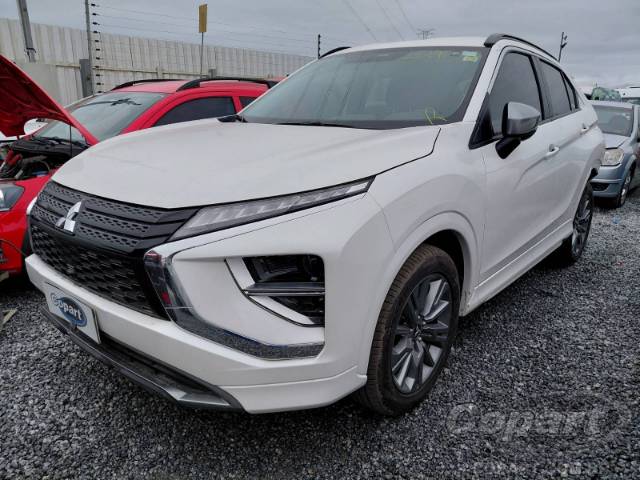 2025 MITSUBISHI ECLIPSE CROSS 