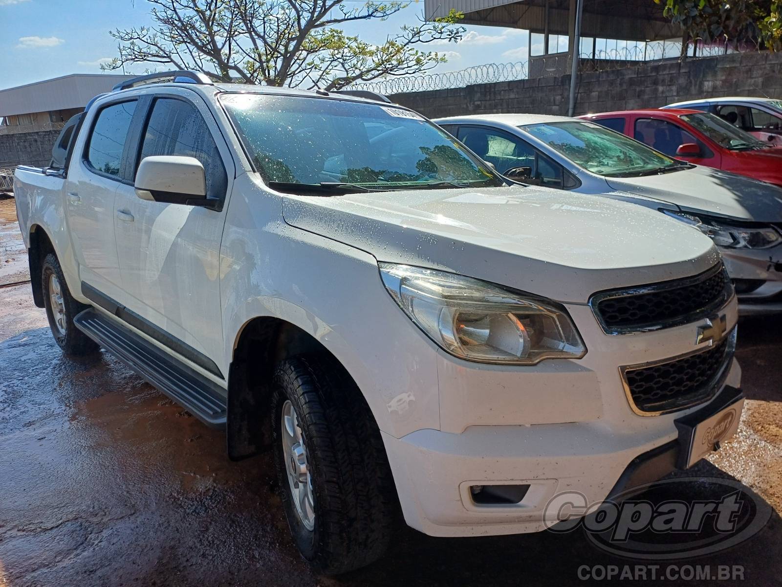 CHEVROLET S10 CABINE DUPLA 2014